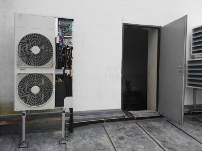 Klimatizace a vzduchotechnika